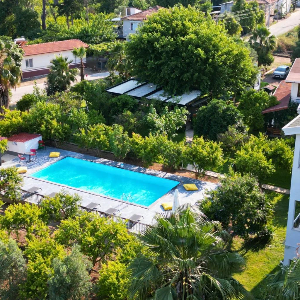 General view, Adrasan Narcicegi Hotel, Antalya