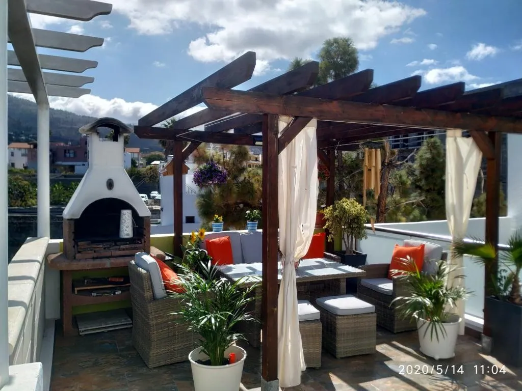 General view, Apartamentos El Patio, La Palma