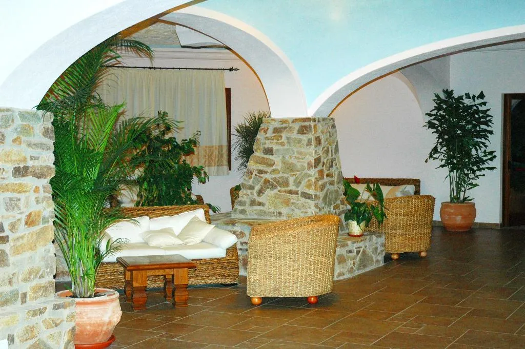 Lobby, Club Esse Cala Gonone Beach Village, Olbia