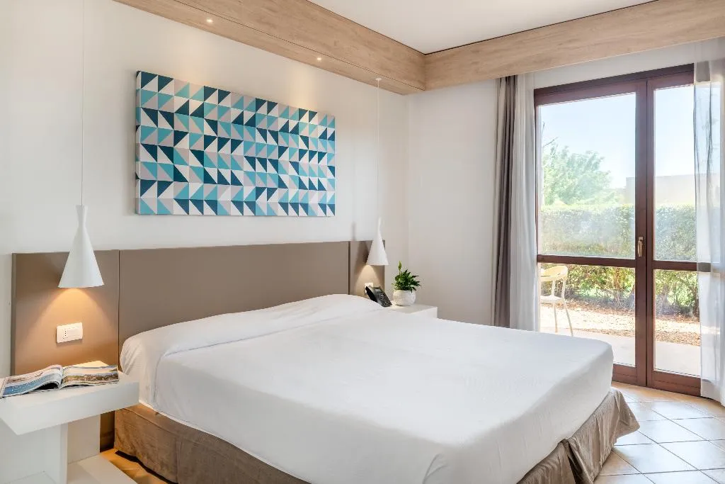 QUADRUPLE PREMIUM Room, VOI Arenella Resort, Catania
