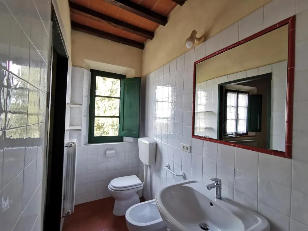 Room, Relais BioFattoria al Bacío, Florence