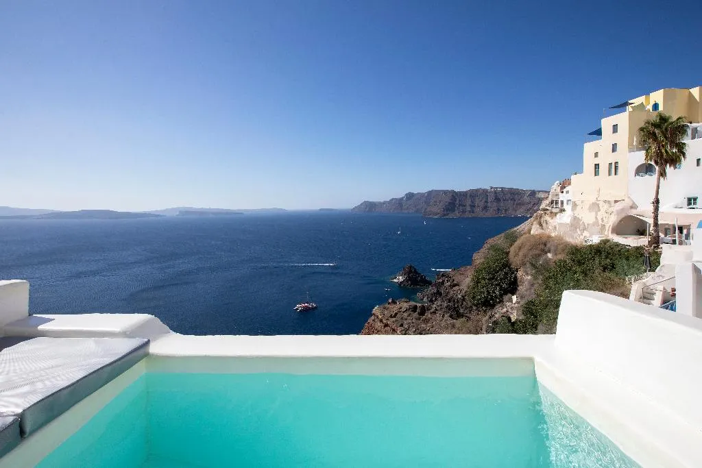 SUITE GRAND Room, Ducato Di Oia, Santorini