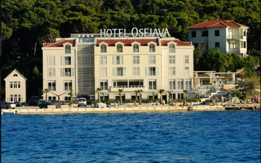 General view, Hotel Osejava, Split