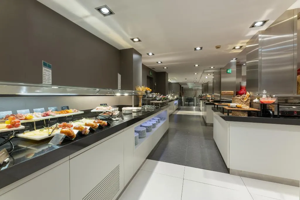 Restaurant, Hotel Ciutadella Barcelona, Barcelona