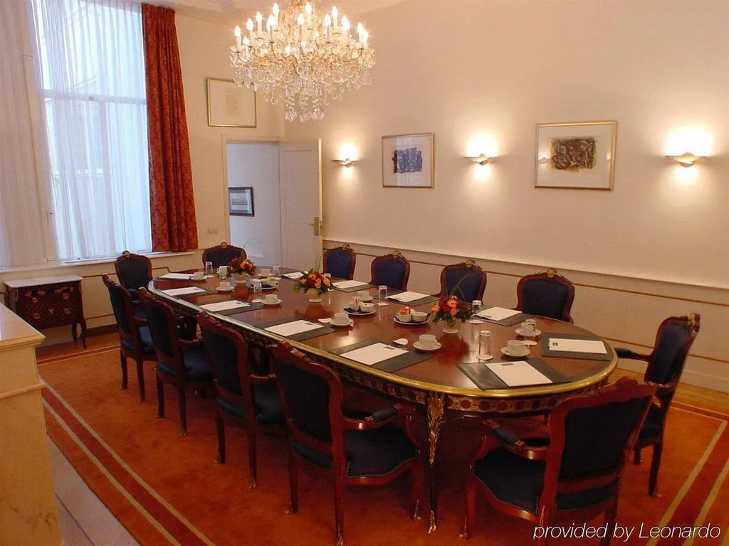 General view, Ambassade Hotel, Amsterdam