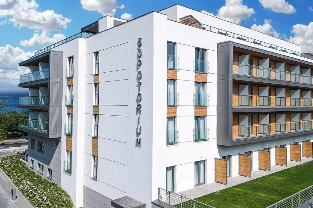 General view, Sopotorium Hotel & Medical Spa, Gdansk