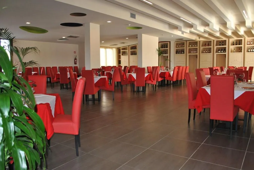 Restaurant, Althea Palace Hotel, Palermo