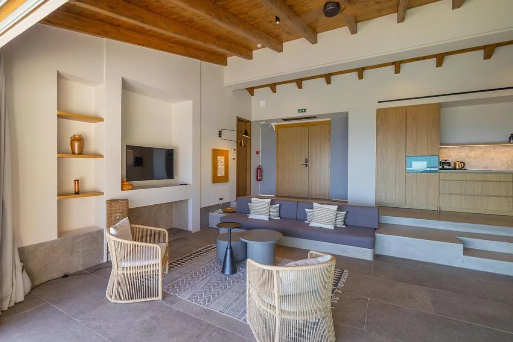 VILLA THREE BEDROOMS WITH PRIVATE POOL Room, Eliámos Villas Hotel & Spa – Relais & Châteaux, Kefallinia