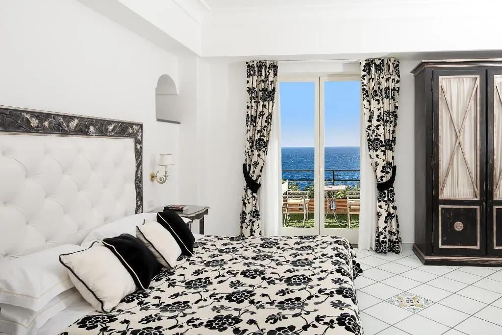 Room, Hotel Onda Verde, Naples