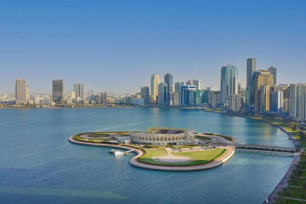 General view, Copthorne Hotel Sharjah, Dubai