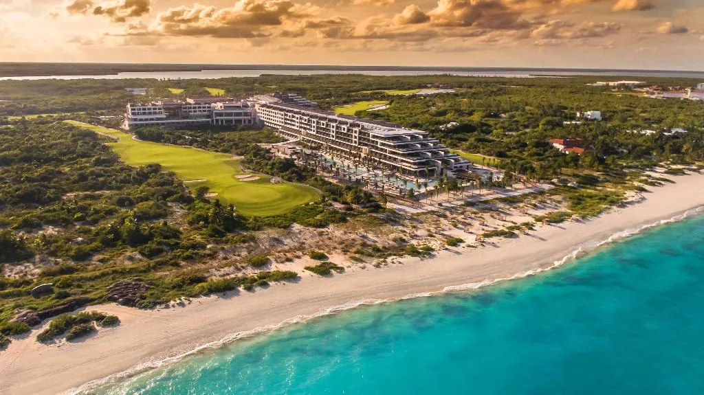 General view, Atelier Playa Mujeres, Cancun Area