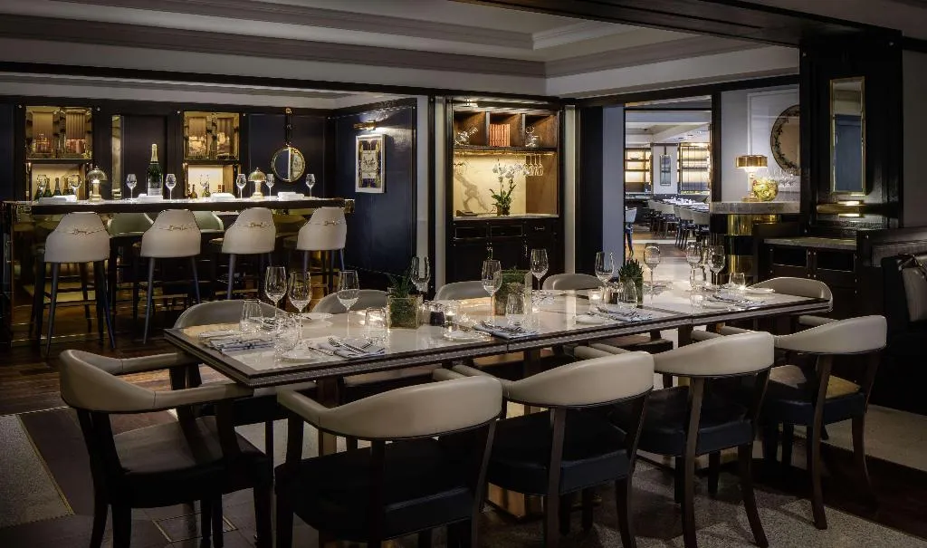 Restaurant, Conrad Dublin, Dublin