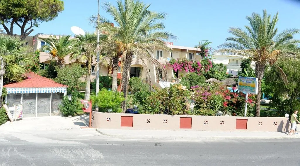 General view, Kalithea Hotel, Rhodes