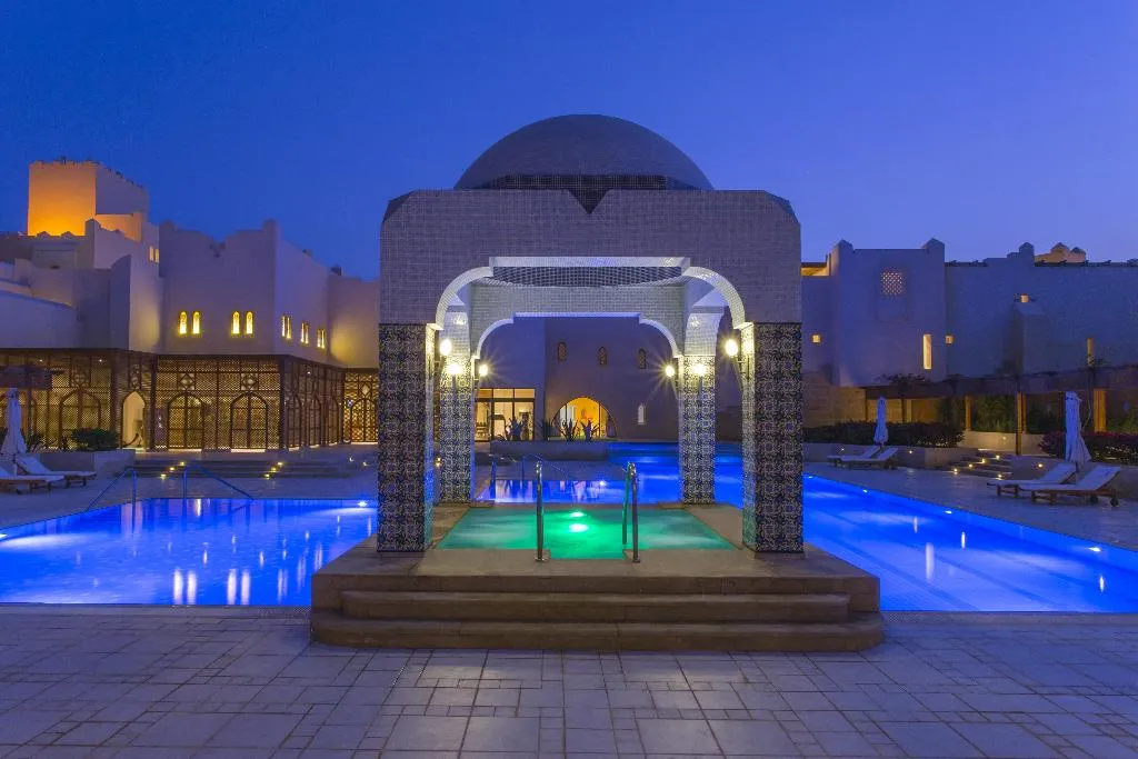 Sports and Entertainment, Kempinski Hotel Soma Bay, Red Sea Riviera