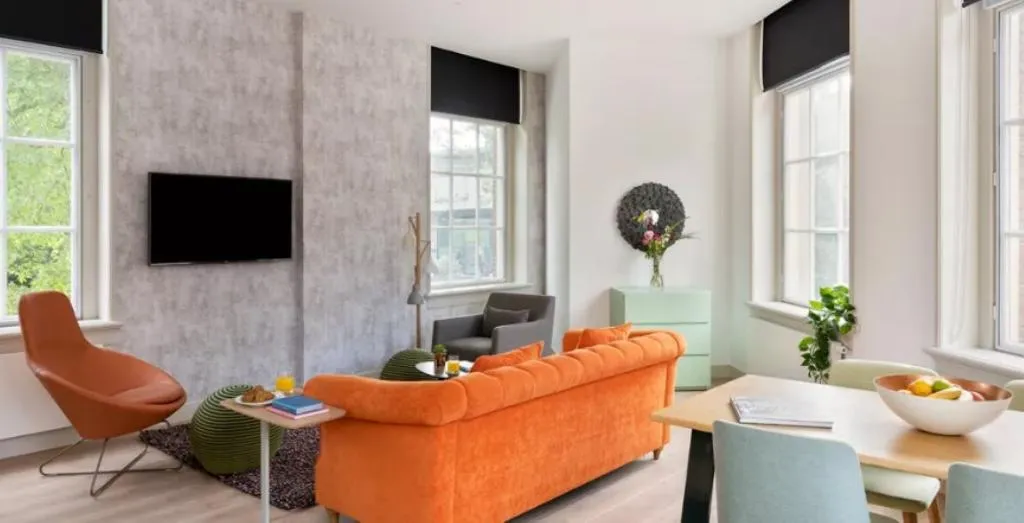 APARTMENT STANDARD Room, Wittenberg by Cove, Plantage, Amsterdam