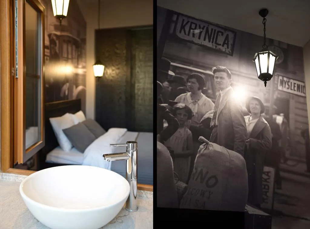 APARTMENT CAPACITY 4 TWO BEDROOMS Room, La Gioia Grey Stylish Apartments, Krakow