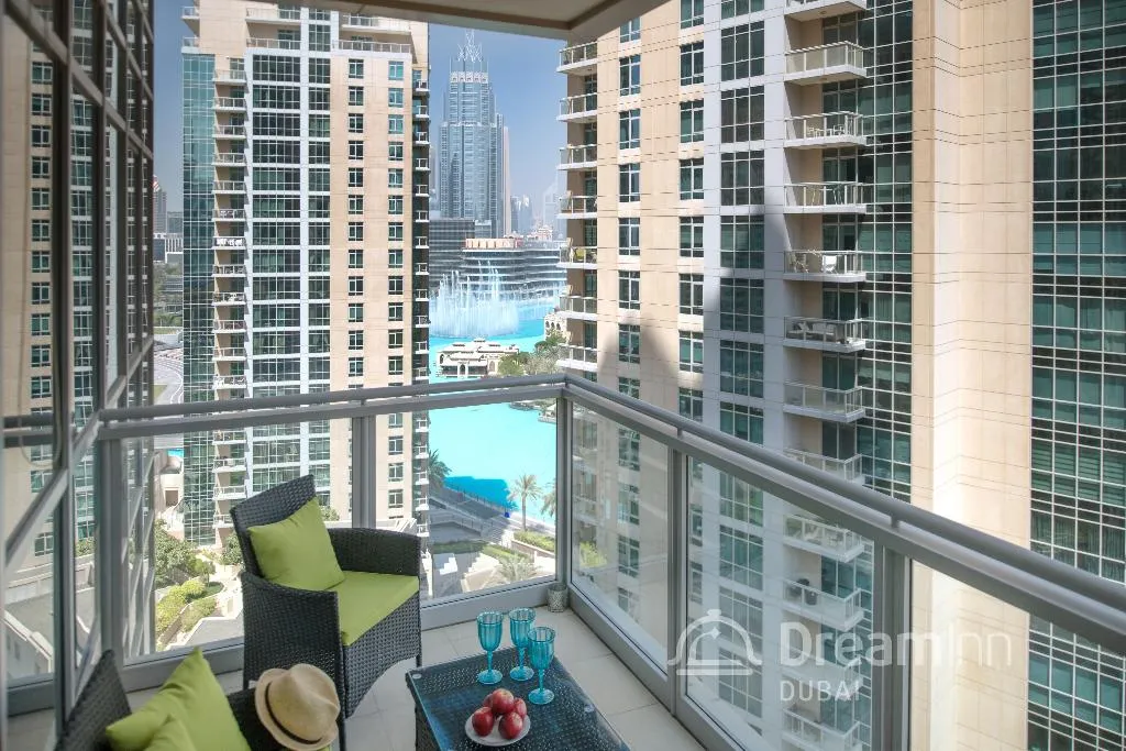 APARTMENT FOUR BEDROOMS Room, Dream Inn Dubai Apartments-Burj Residences, Dubai