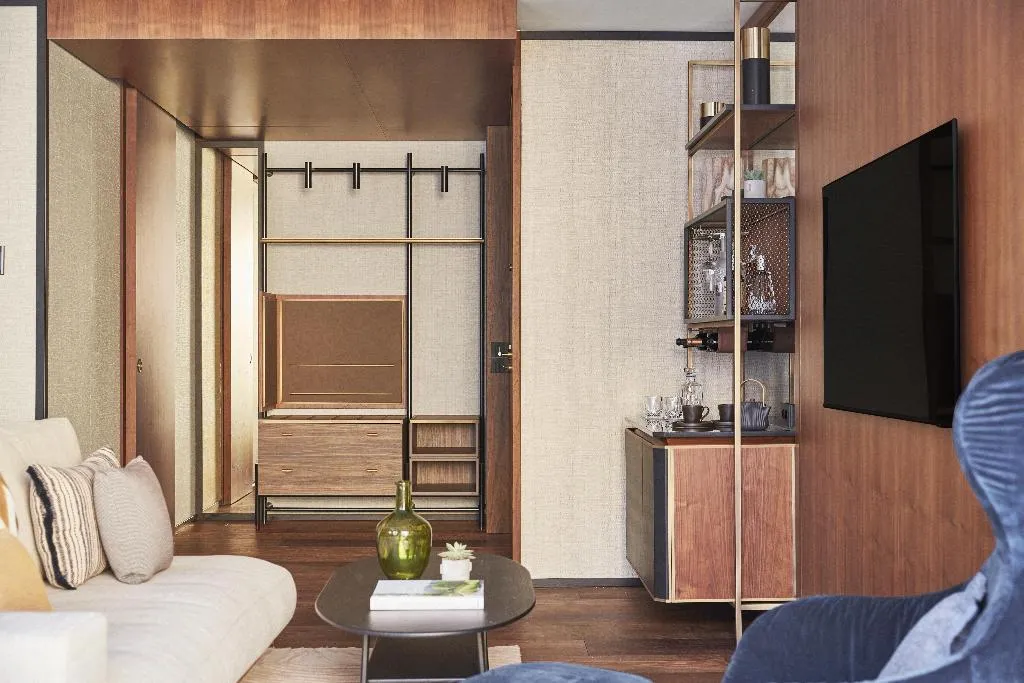 Room, Thompson Madrid, part of Hyatt, Madrid