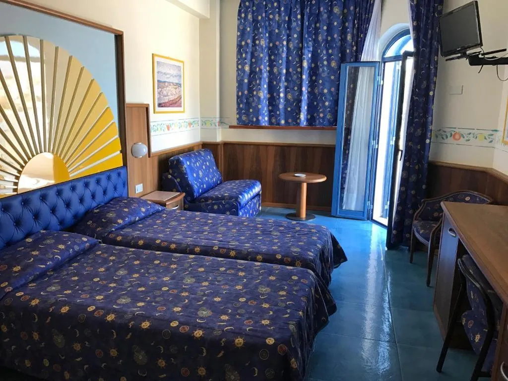 Double or Twin CLASSIC Room, Sporting Baia Hotel, Catania