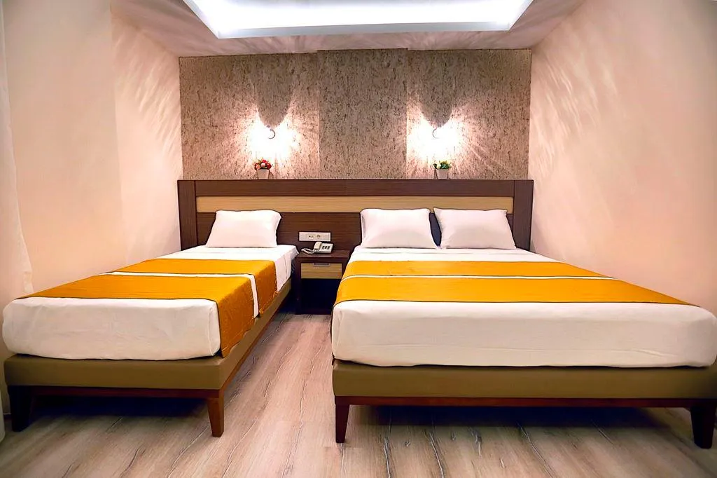 DOUBLE ECONOMY Room, Enki Hotel Alanya, Antalya
