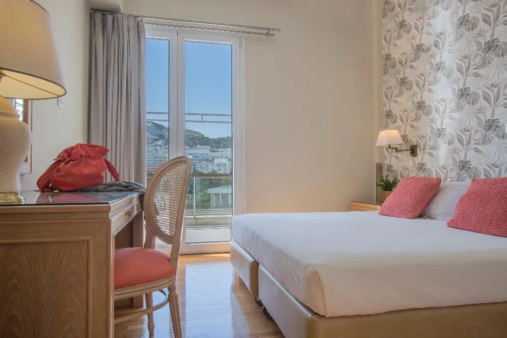 SUITE CAPACITY 4 Room, Delice Hotel & Family Apartments, Athens