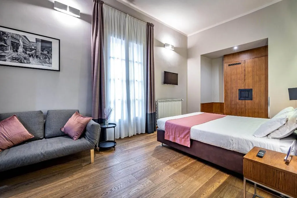 Room, Antico Centro Suites, Florence