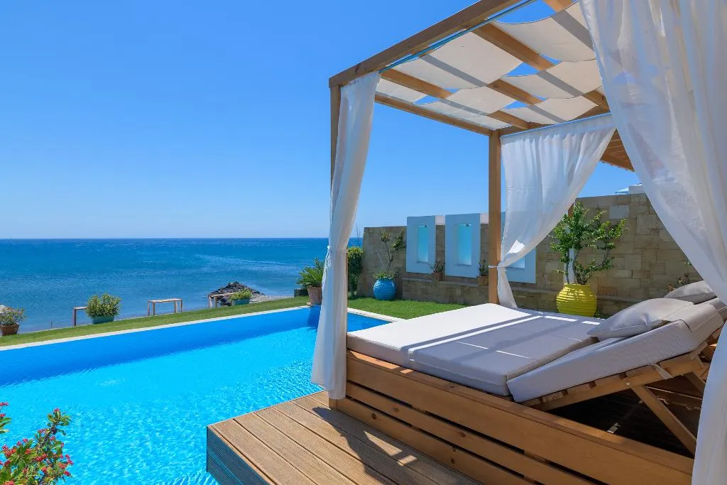 VILLA Presidential Room, Atrium Prestige Thalasso Spa Resort & Villas, Rhodes