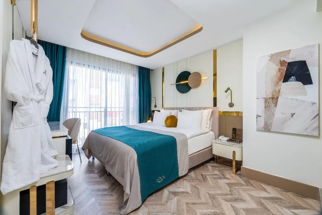 Double or Twin STANDARD Room, Lexia Hotels, Antalya