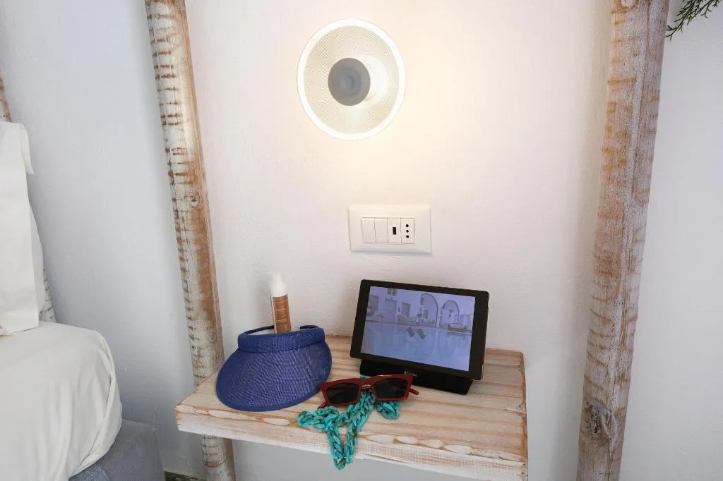 Room, The Museum Project Oia, Santorini