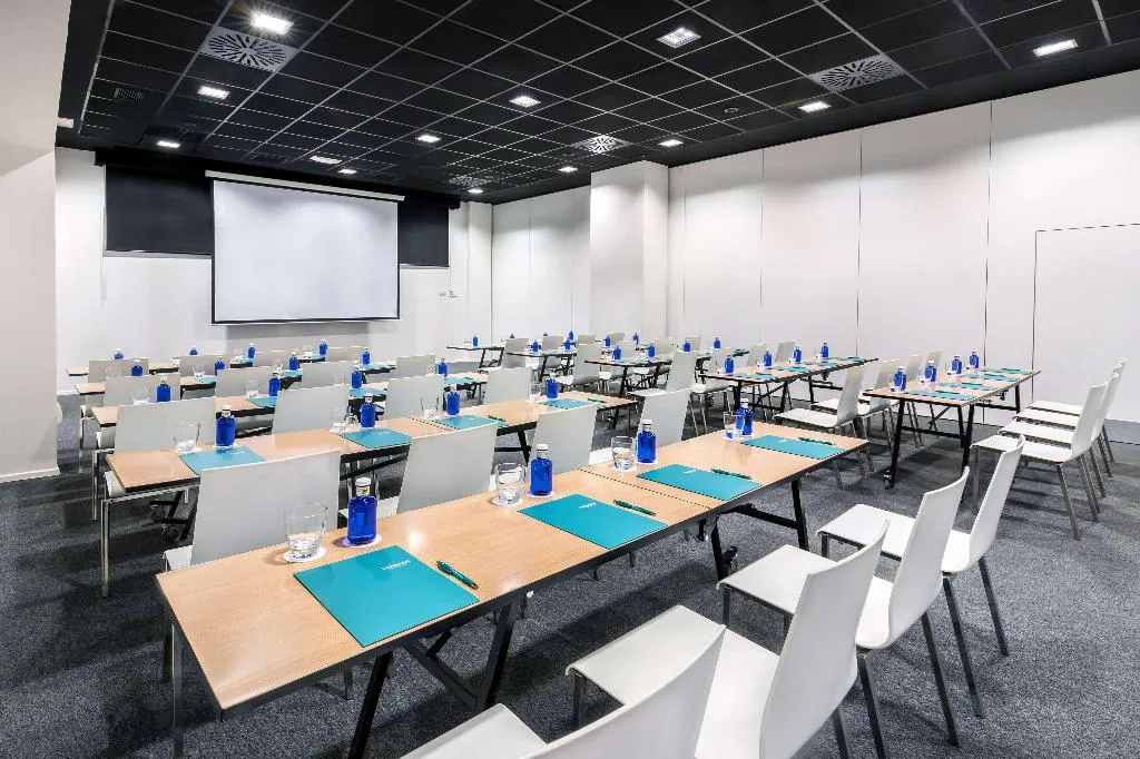 Conferences, Zentral Castellana Norte, Madrid