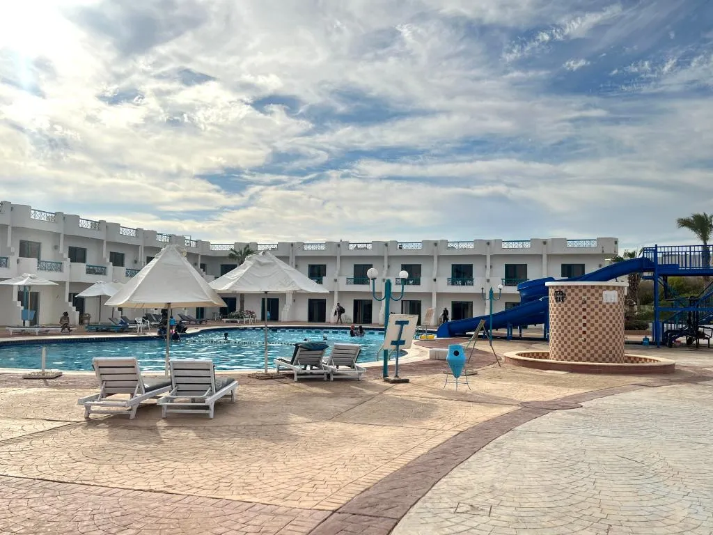 Pool, Sharm Cliff Resort, Red Sea Riviera