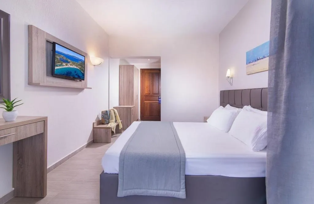 Room, Sun Rise Hotel, Thessaloniki