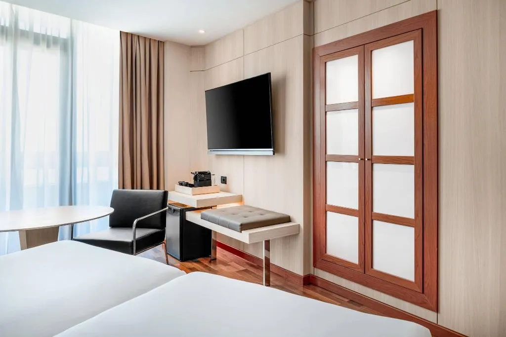 Room, AC Gran Canaria, Gran Canaria