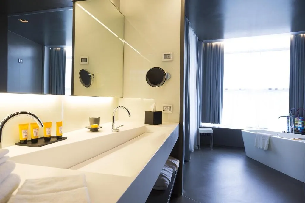 General view, Lido Palace - The Leading Hotels Of The World, Milan