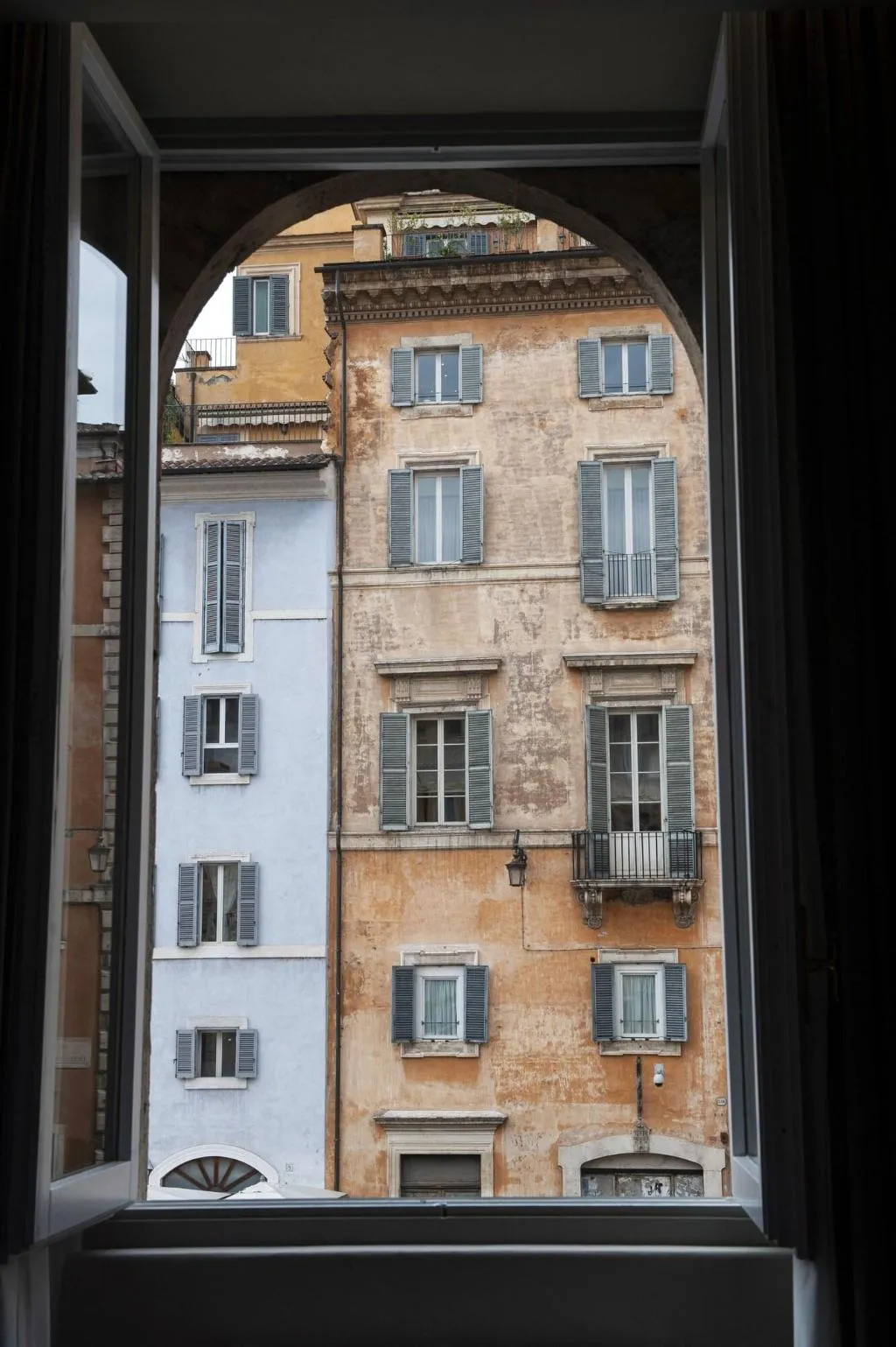 Room, Antico Albergo del Sole al Pantheon, Rome