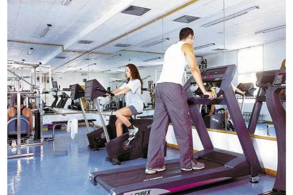 Sports and Entertainment, Le Meridien Pyramids, Cairo