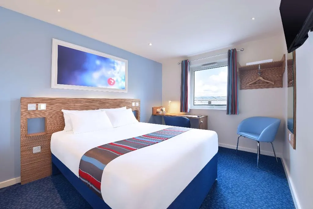 Room, Travelodge Cork Airport, Cork