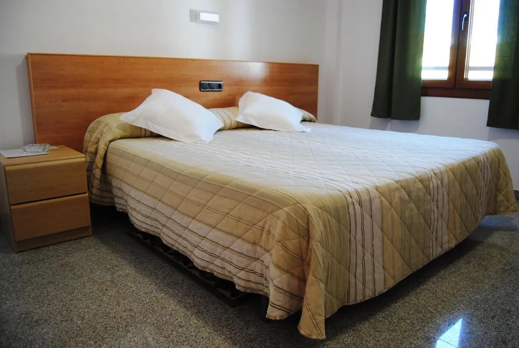 Room, Hotel Albanta, Seville