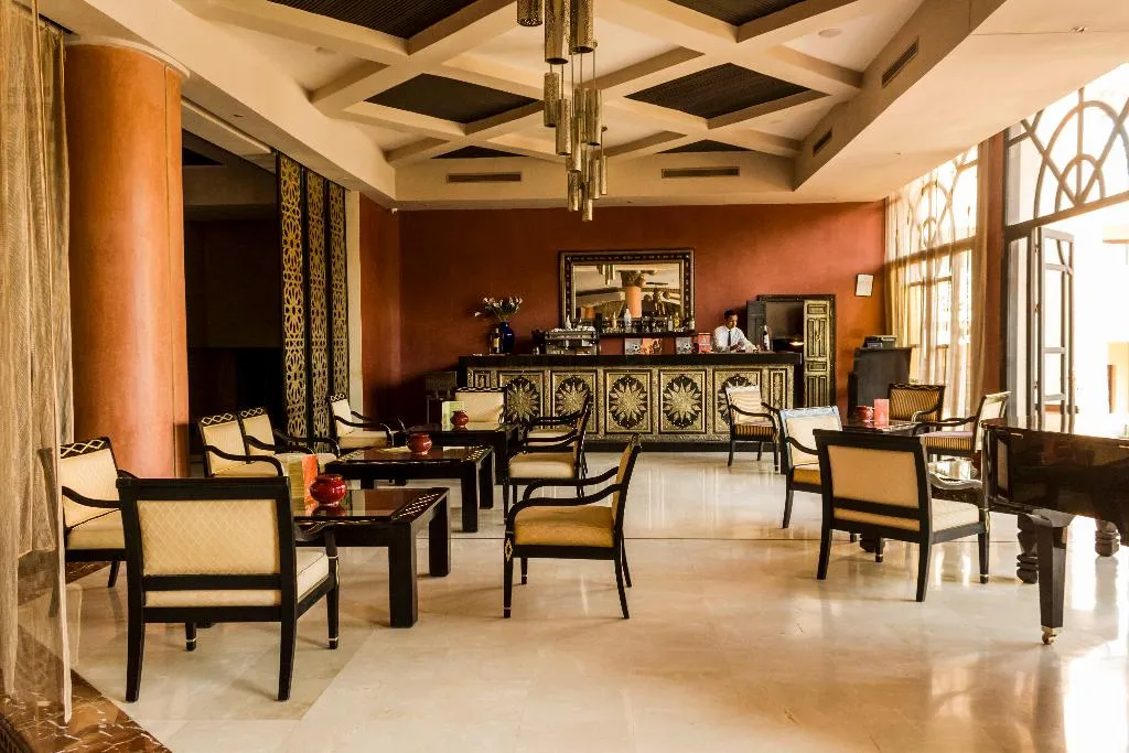 Bar, Club Paradisio Zalagh Resort & Spa, Marrakech