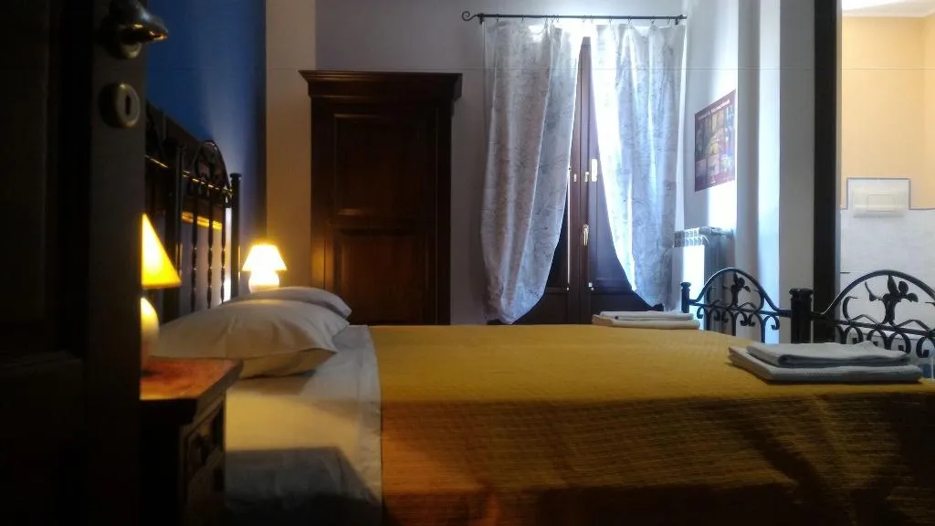 Room, B&B Abies, Palermo