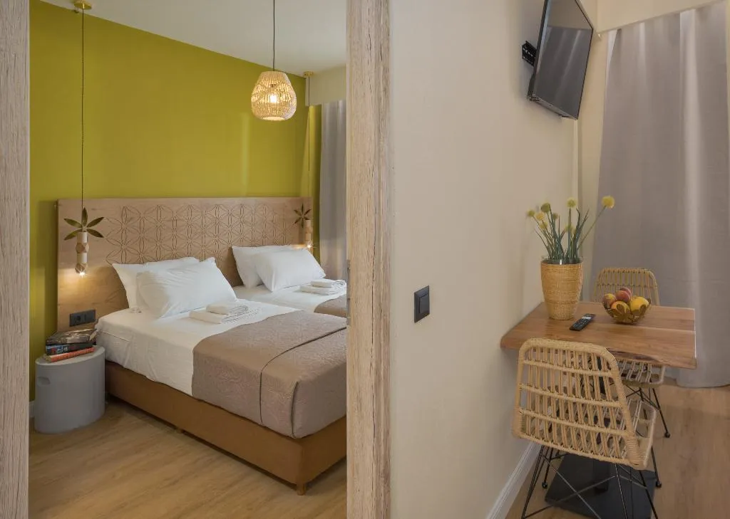 APARTMENT ONE BEDROOM Room, Driades Apartments by Estia, Crete
