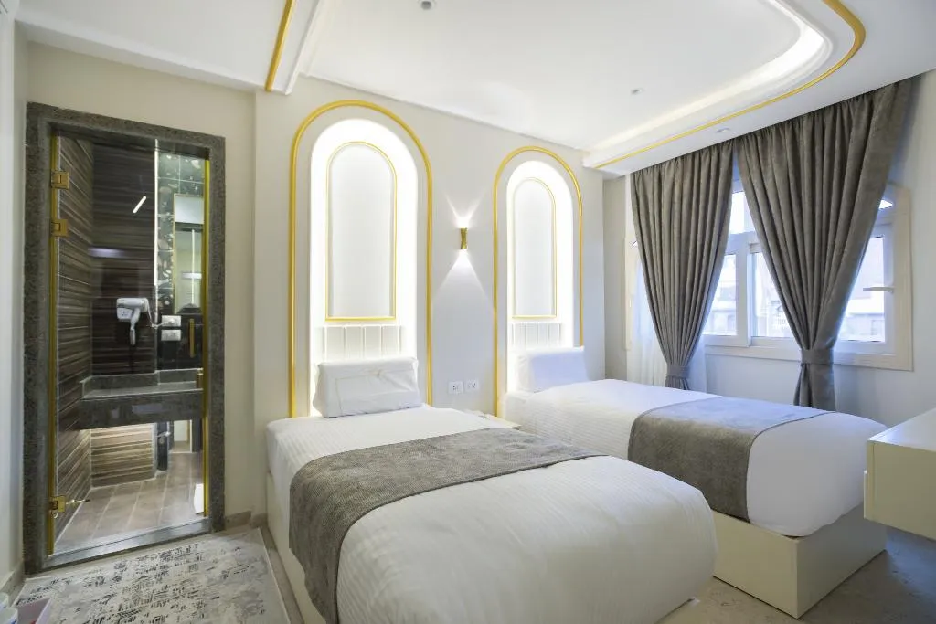 DOUBLE STANDARD Room, Pyramids Plateau Hotel, Cairo