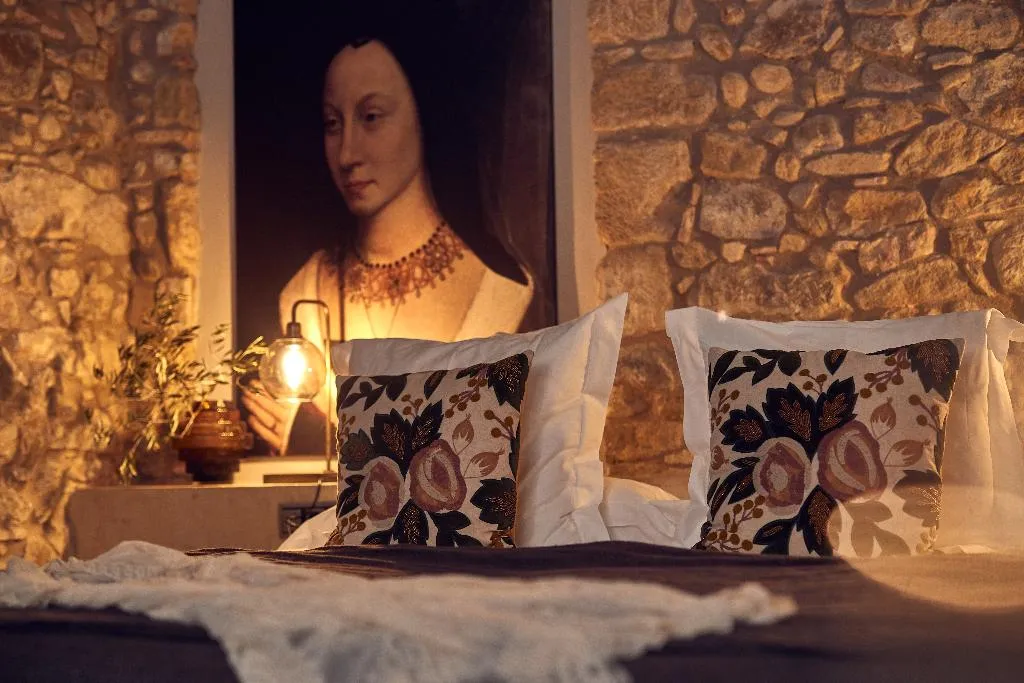 Double or Twin PREMIUM Room, Hotel Castell D'Emporda, Barcelona