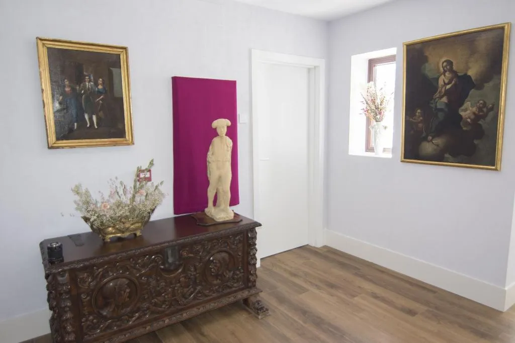 Lobby, Hotel Oleum Parking Gratuito Reserva Previa, Andalucia