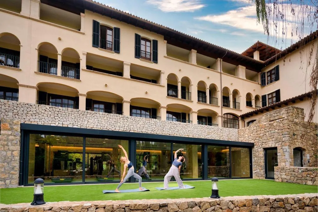 Sports and Entertainment, Sheraton Mallorca Arabella Golf Hotel, Majorca