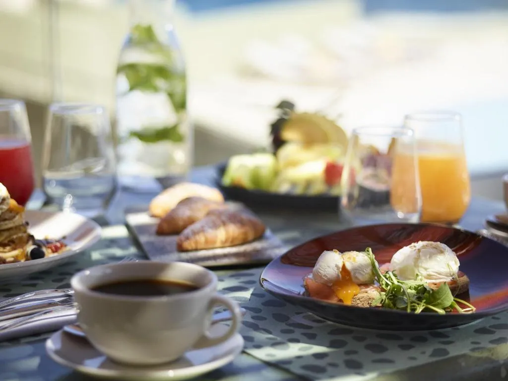 Restaurant, Cayo Exclusive Resort and Spa, Crete