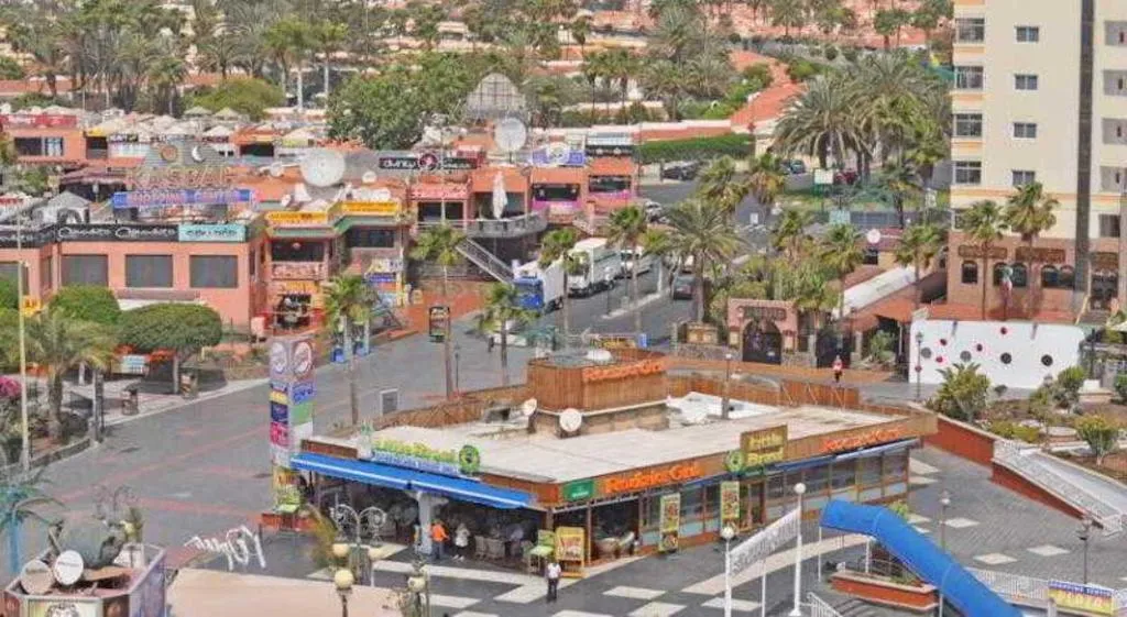 General view, Las Arenas, Gran Canaria