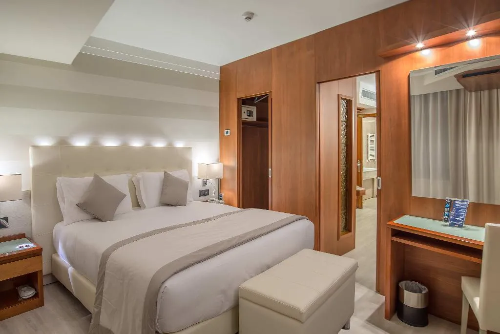 SUITE CAPACITY 1 Room, La Giocca Hotel, Rome