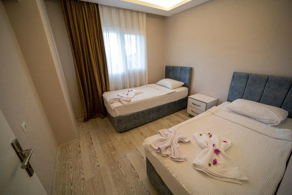 FAMILY ROOM TWO BEDROOMS Room, Silver Tower Residence Family Suites, Izmir