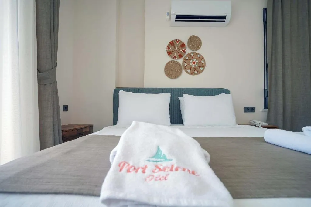 Room, Port Selene Otel, Antalya